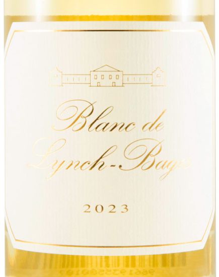 2023 Château Lynch-Bages Blanc de Lynch-Bages Pauillac branco