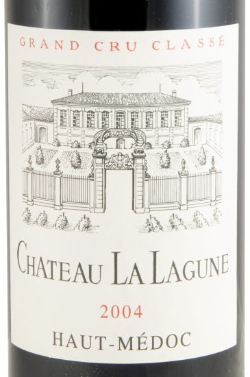 2004 Château La Lagune Haut-Médoc tinto