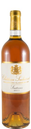 2011 Château Suduiraut Sauternes white