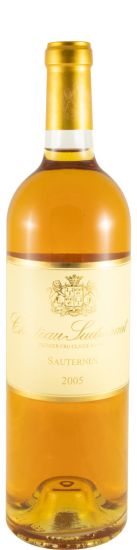 2005 Château Suduiraut Sauternes white