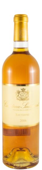 2006 Château Suduiraut Sauternes branco