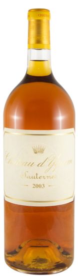 2003 Château d'Yquem Sauternes white 1.5L