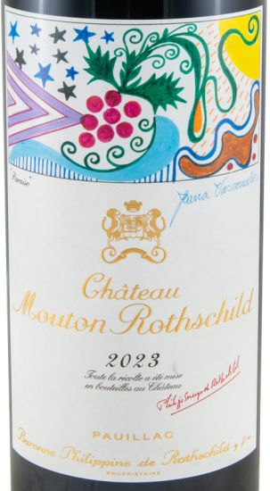 2023 Château Mouton Rothschild Pauillac tinto