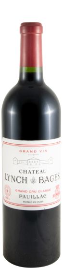 2021 Château Lynch-Bages Pauillac tinto