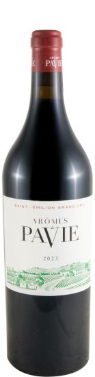 2023 Château Pavie Arômes de Pavie Saint-Émilion tinto