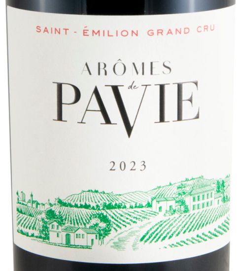 2023 Château Pavie Arômes de Pavie Saint-Émilion tinto