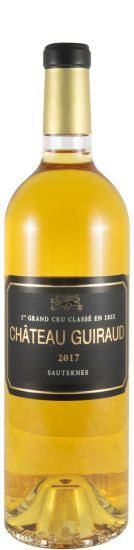 2017 Château Guiraud Sauternes white
