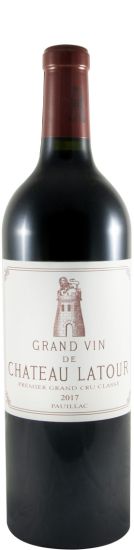 2017 Château Latour Pauillac red