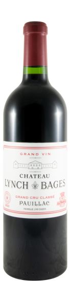 2023 Château Lynch-Bages Pauillac tinto
