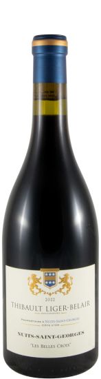 2022 Domaine Thibault Liger-Belair Les Belles Croix Nuits-Saint-Georges red