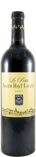 2021 Château Smith Haut-Lafitte Le Petit Haut Lafitte Pessac-Léognan tinto