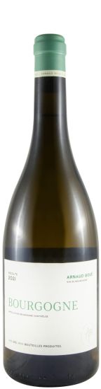 2021 Arnaud Boué Bourgogne white