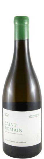 2022 Arnaud Boué Saint-Roman branco