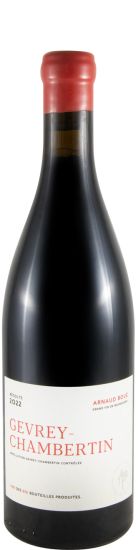 2022 Arnaud Boué Gevrey-Chambertin red