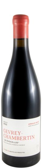 2022 Arnaud Boué Les Évocelles Gevrey-Chambertin tinto