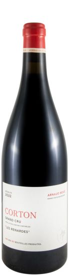 2022 Arnaud Boué Les Renardes Corton tinto