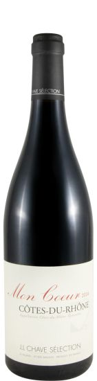 2024 Domaine Jean-Louis Chave Sélection Mon Coeur Côtes-du-Rhône tinto