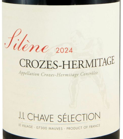 2024 Domaine Jean-Louis Chave Sélection Silène Crozes-Hermitage tinto