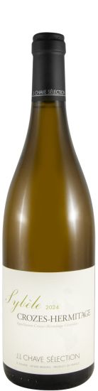 2024 Domaine Jean-Louis Chave Sélection Sybèle Crozes-Hermitage branco