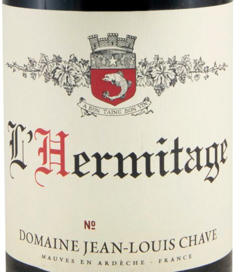 2023 Domaine Jean-Louis Chave L'Hermitage red