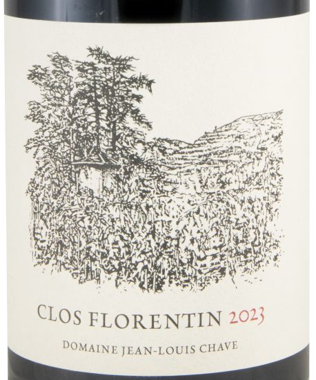 2023 Domaine Jean-Louis Chave Clos Florentin Saint-Joseph red
