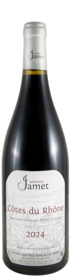 2024 Domaine Jamet Côtes-du-Rhône tinto