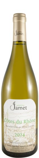 2024 Domaine Jamet Côtes-du-Rhône white
