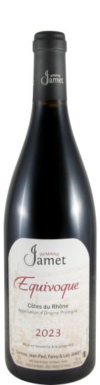 2023 Domaine Jamet Équivoque Côtes-du-Rhône tinto