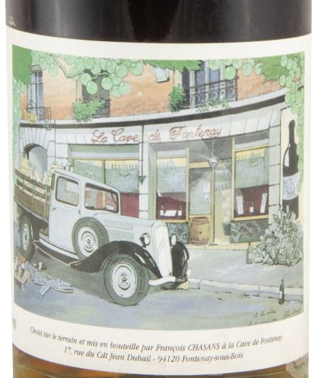1942 Château de Rayne-Vigneau Sauternes branco