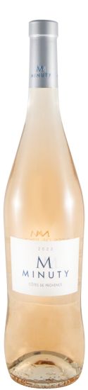 2025 Château Minuty M de Minuty Côtes de Provence rosé