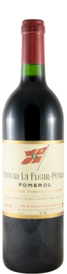 1992 Château La Fleur-Pétrus Pomerol tinto
