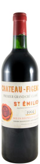 1994 Château-Figeac Saint-Émilion tinto