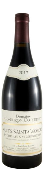 2017 Domaine Confuron-Cotetidot Aux Vignerondes Premier Cru Nuits-Saint-Georges tinto
