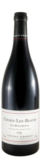 2018 Vincent Girardin Les Beaumonts Vieilles Vignes Chorey-Les-Beaune tinto