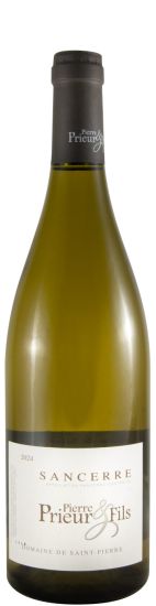 2024 Pierre Prieur & Fils Sancerre organic white