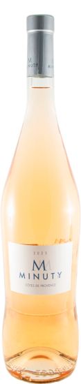 2025 Château Minuty M de Minuty Côtes de Provence rosé 1,5L