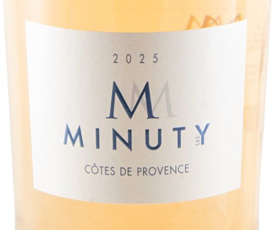 2025 Château Minuty M de Minuty Côtes de Provence rosé 1,5L