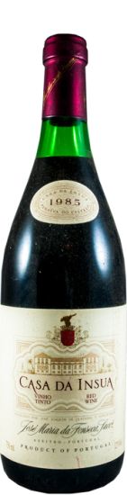 1985 Casa da Ínsua Dão tinto