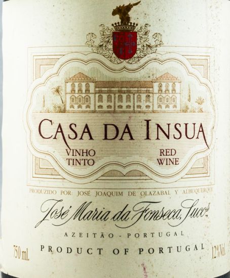 1985 Casa da Ínsua Dão tinto