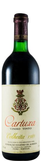 1989 Cartuxa red