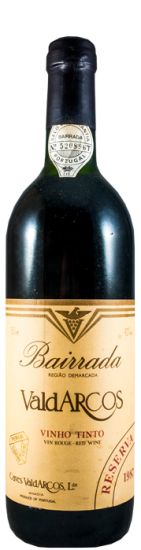 1987 Valdarcos Bairrada tinto