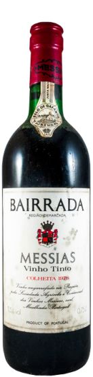 1978 Messias Colheita Bairrada tinto
