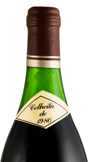 1980 Adega Cooperativa da Batalha Reserva tinto