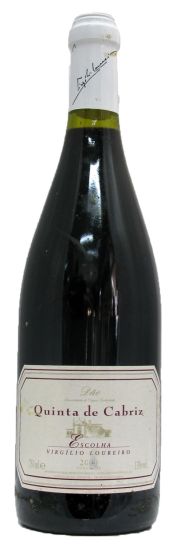 2000 Quinta Cabriz Escolha Virgilio Loureiro tinto