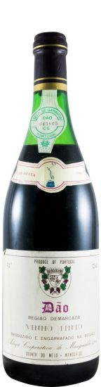 1985 Quinta do Melo red