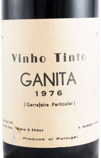 1976 Ganita tinto