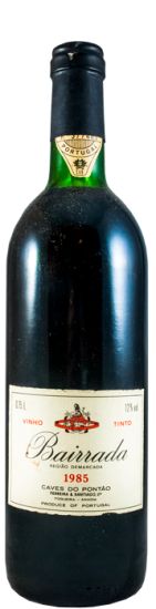 1985 Pontão Bairrada tinto