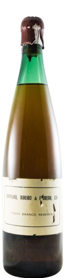 1985 Adega Cooperativa de Lagoa Reserva red
