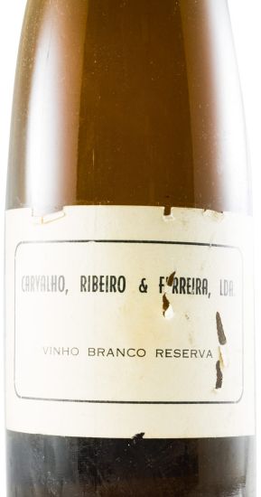 1985 Adega Cooperativa de Lagoa Reserva red