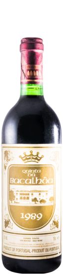 1989 Quinta da Bacalhôa tinto